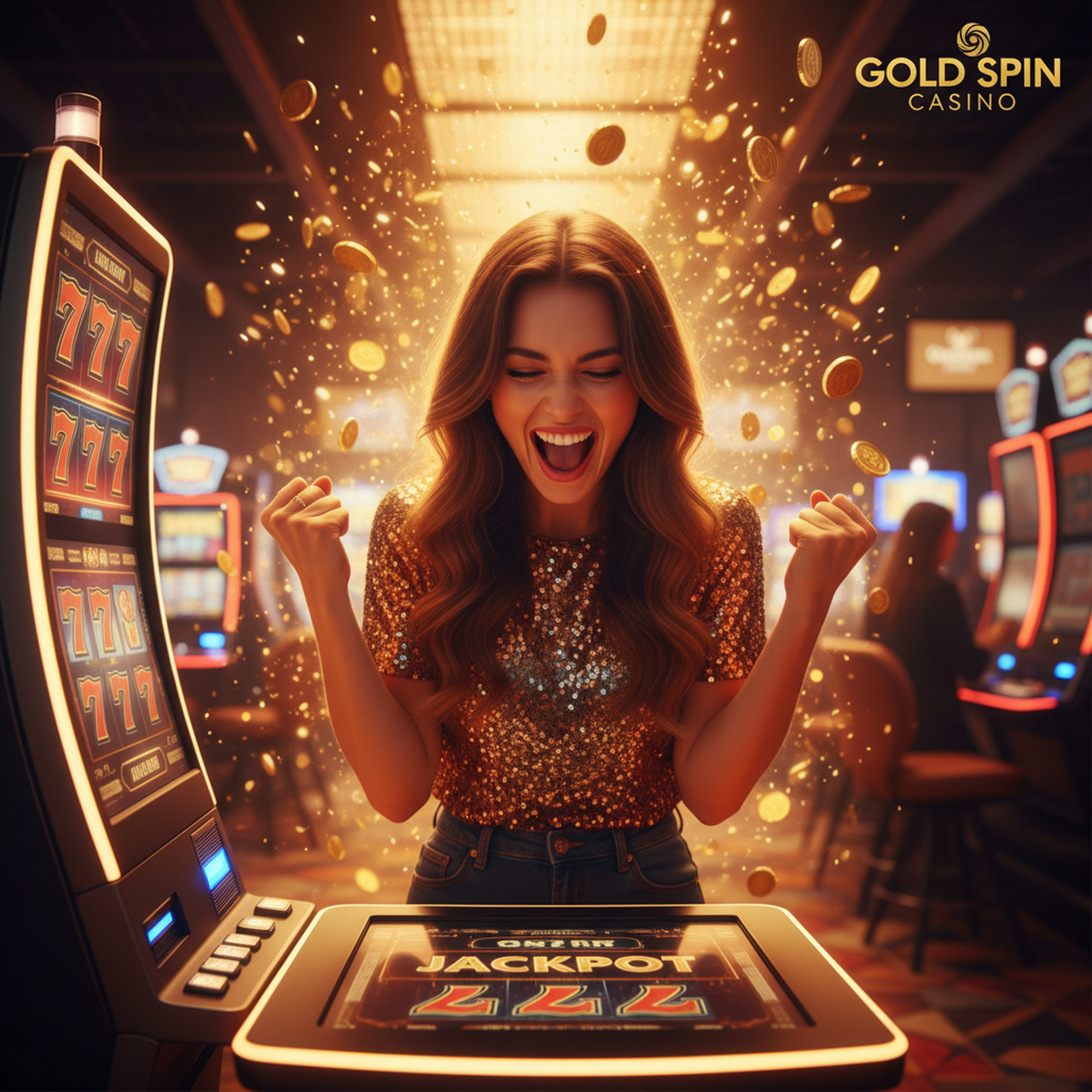 Gold Spin Casino Casino - Esperienza di gioco online premium